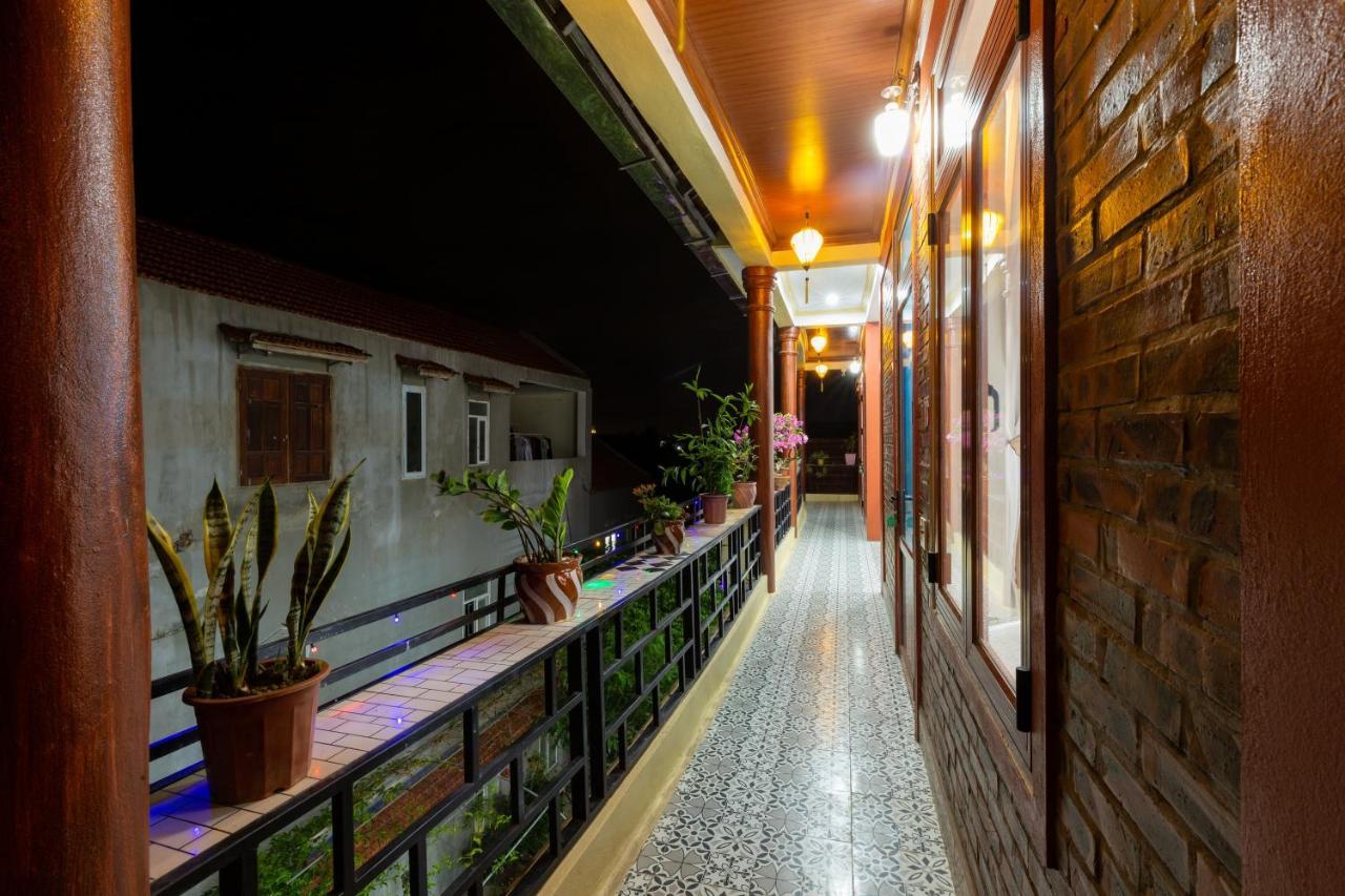Tam Coc Tuong Vy Homestay Ніньбінь Екстер'єр фото