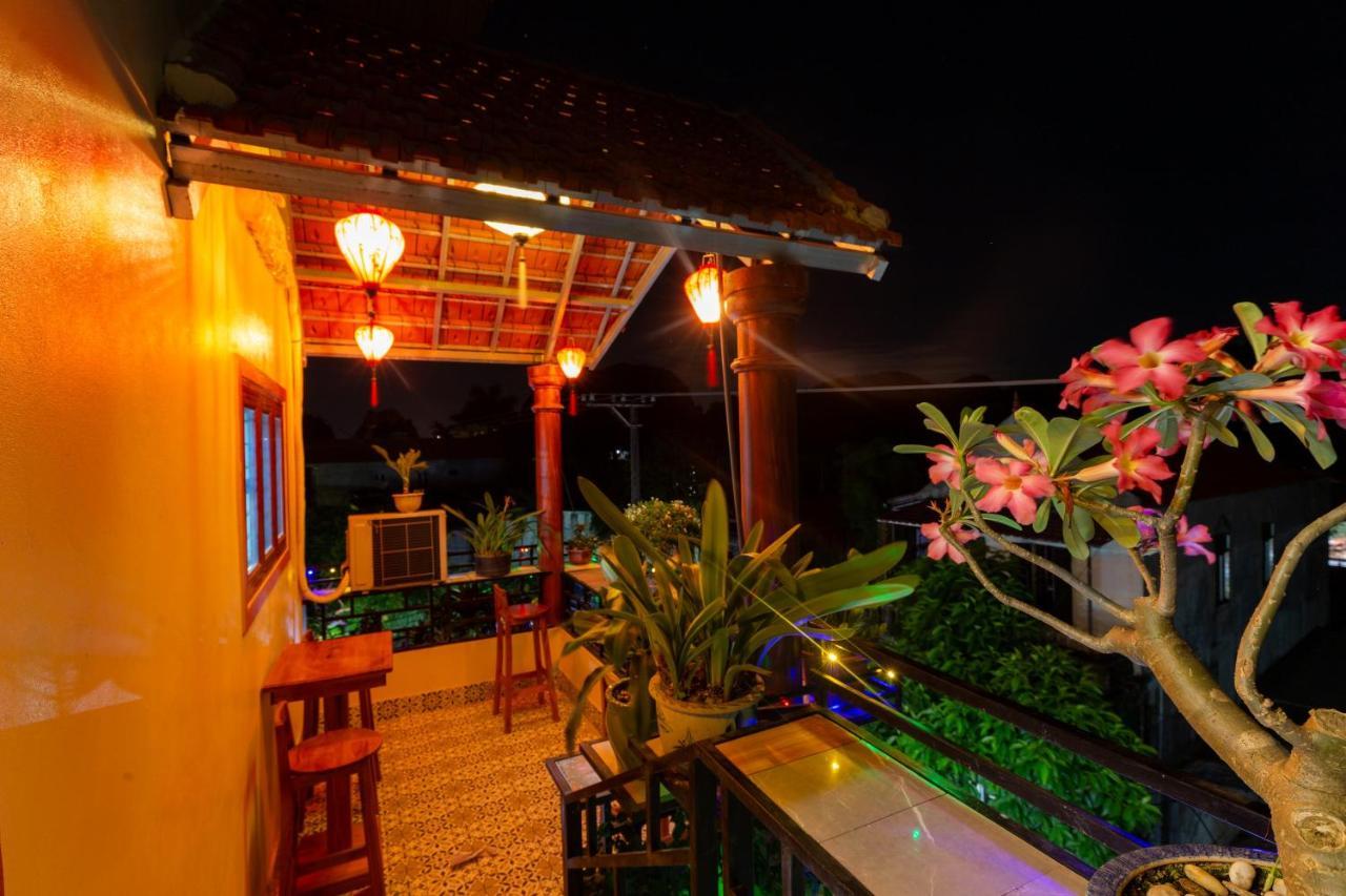 Tam Coc Tuong Vy Homestay Ніньбінь Екстер'єр фото